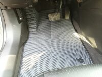 Автоковрики EVA для Chevrolet Cruze (J300) 2009-2015г.в.