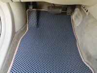 Автоковрики EVA для Infiniti FX 35-45 2003-2008