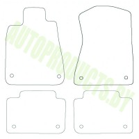 Автоковрики EVA для Lexus GS 300 2WD 2012-н.в.