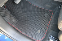 Автоковрики EVA для Geely Tugella (2020 - н.в.)