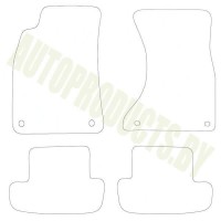 Автоковрики EVA для Audi A5 2007-н.в.