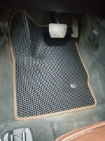 Автоковрики EVA для Volvo XC90 2002-2014