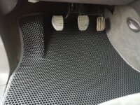 Автоковрики EVA для Citroen C8