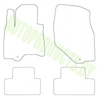 Автоковрики EVA для Infiniti FX 35-50 2008-н.в.
