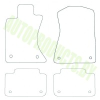 Автоковрики EVA для Lexus GS 300 4WD 2012-н.в.
