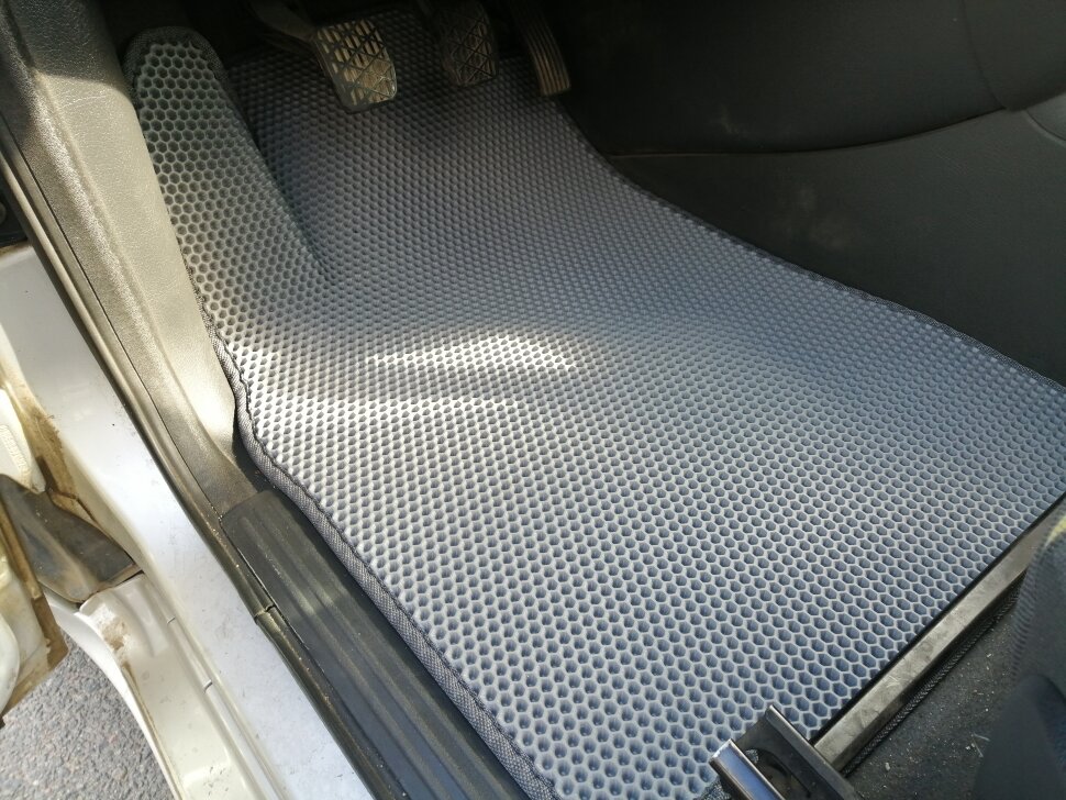 Автоковрики EVA для Mercedes-Benz Vaneo W414 2001-2005г.в. под заказ (1-3 дня), доставка