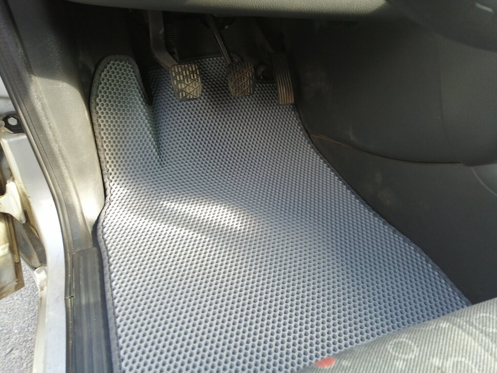 Автоковрики EVA для Mercedes-Benz Vaneo W414 2001-2005г.в. под заказ (1-3 дня), доставка