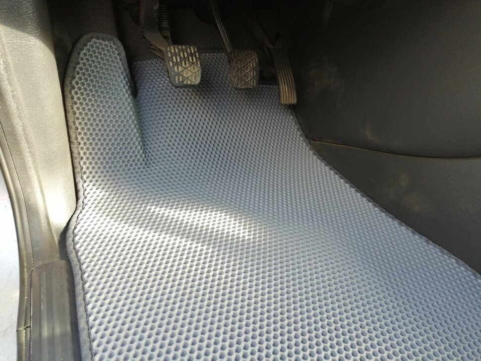 Автоковрики EVA для Mercedes-Benz Vaneo W414 2001-2005г.в. под заказ (1-3 дня), доставка