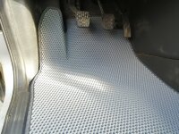 Автоковрики EVA для Mercedes-Benz Vaneo W414 2001-2005г.в.