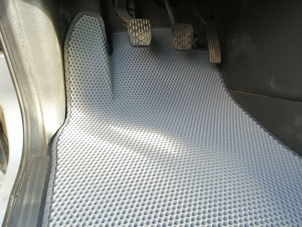 Автоковрики EVA для Mercedes-Benz Vaneo W414 2001-2005г.в. под заказ (1-3 дня), доставка