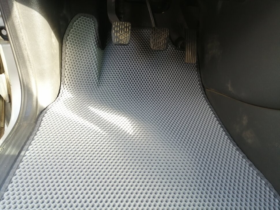 Автоковрики EVA для Mercedes-Benz Vaneo W414 2001-2005г.в. под заказ (1-3 дня), доставка