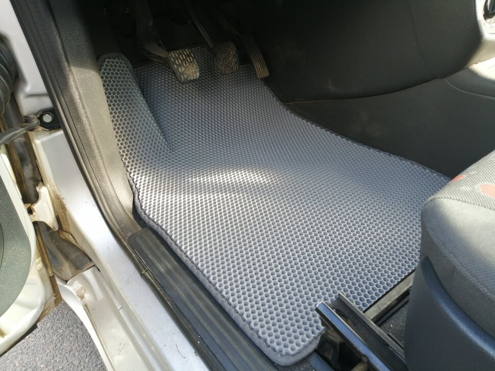 Автоковрики EVA для Mercedes-Benz Vaneo W414 2001-2005г.в. под заказ (1-3 дня), доставка