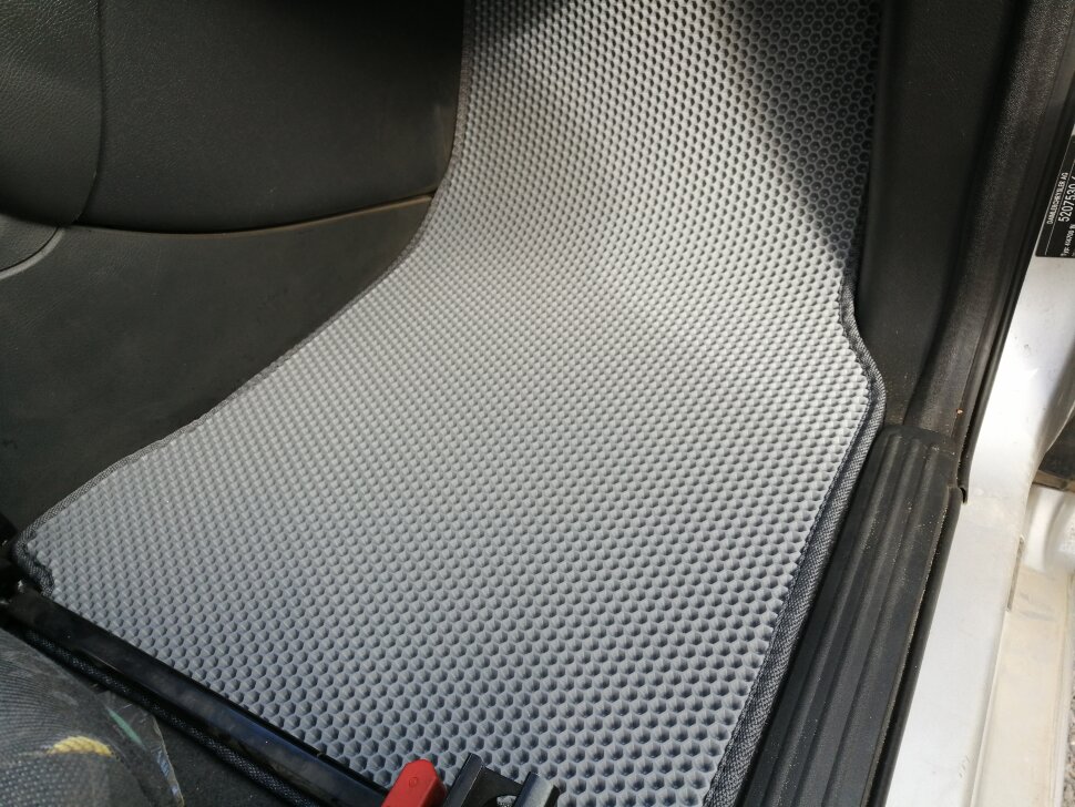 Автоковрики EVA для Mercedes-Benz Vaneo W414 2001-2005г.в. под заказ (1-3 дня), доставка