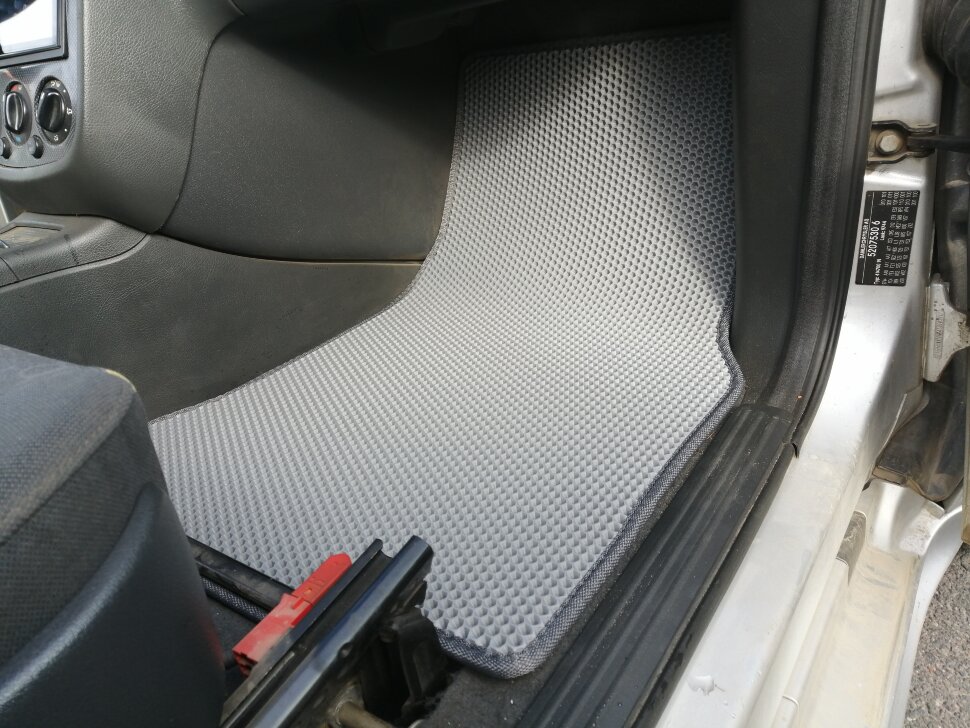 Автоковрики EVA для Mercedes-Benz Vaneo W414 2001-2005г.в. под заказ (1-3 дня), доставка