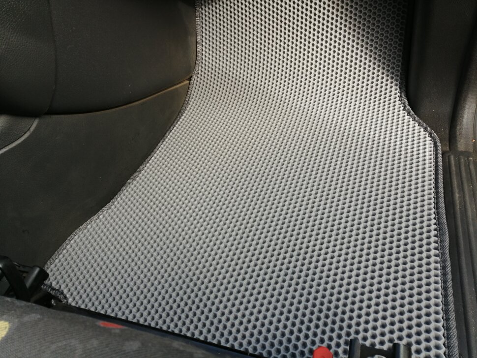 Автоковрики EVA для Mercedes-Benz Vaneo W414 2001-2005г.в. под заказ (1-3 дня), доставка