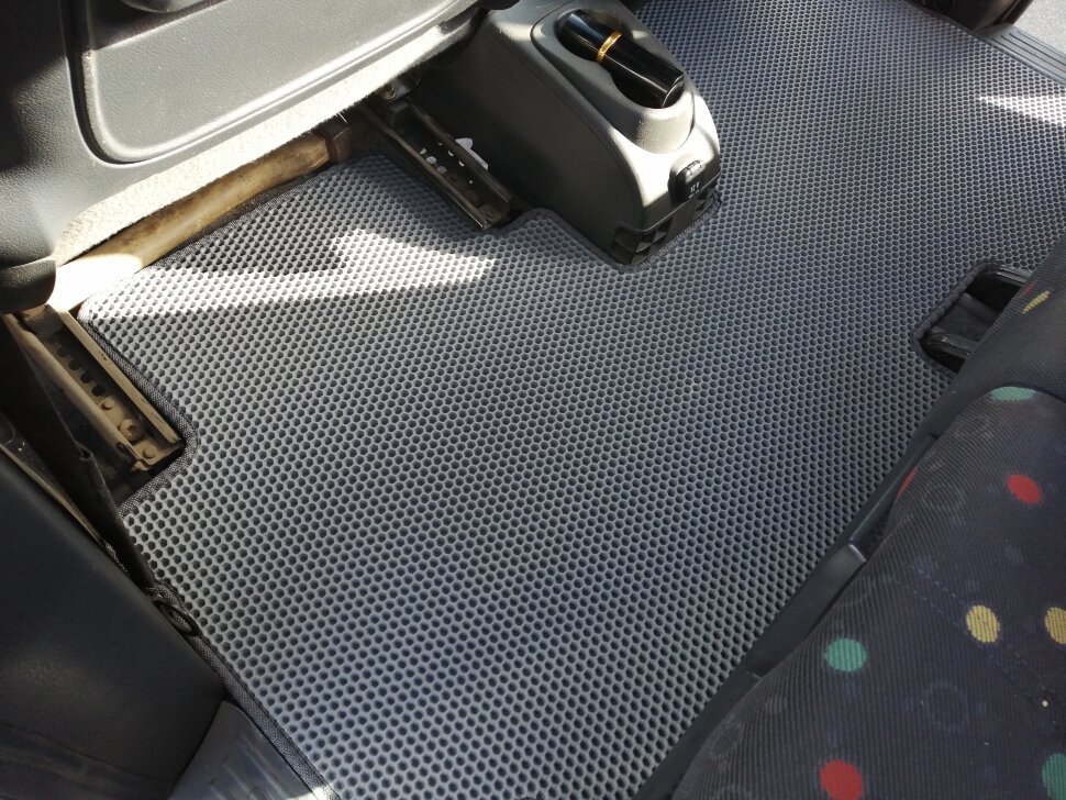 Автоковрики EVA для Mercedes-Benz Vaneo W414 2001-2005г.в. под заказ (1-3 дня), доставка