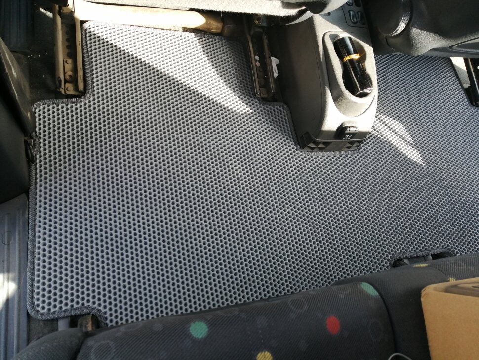 Автоковрики EVA для Mercedes-Benz Vaneo W414 2001-2005г.в. под заказ (1-3 дня), доставка