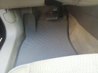 Автоковрики EVA для AUDI A6 C6 2004-2011