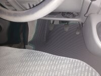 Автоковрики EVA для Renault Trafic 2002-н.в.