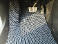 Автоковрики EVA для Chevrolet Equinox III 2017-н.в