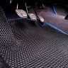 Автоковрики EVA для AUDI A6 C7 2011-2018г.в. под заказ (1-3 дня), доставка