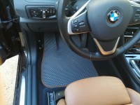 Автоковрики EVA для BMW 2 Series Grand Tourer