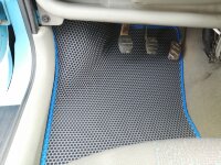 Автоковрики EVA для Renault Twingo I 1993-2007г.в.