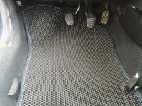 Автоковрики EVA для Peugeot 306