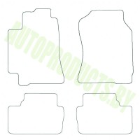 Автоковрики EVA для Lexus IS 200 1998-2006