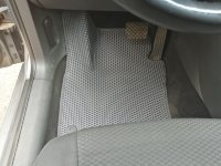 Автоковрики EVA для Volkswagen Golf 5 Plus 06