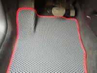 Автоковрики EVA для Peugeot 307 2001-2008