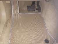 Автоковрики EVA для AUDI A8 2002-2010