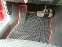 Автоковрики EVA для Volkswagen Golf 7 2013-н.в.