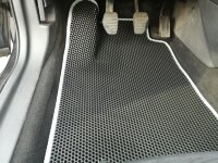 Автоковрики EVA для Peugeot 407 2004-2010