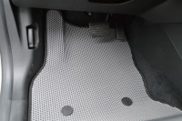 Автоковрики EVA для Renault ZOE