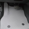 Автоковрики EVA для Renault ZOE под заказ (1-3 дня), доставка
