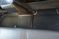 Автоковрики EVA для Zotye T600