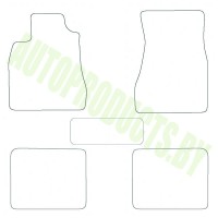 Автоковрики EVA для Lexus LS 430 2000-2006