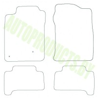 Автоковрики EVA для Toyota 4Runner 1995-2002