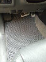 Автоковрики EVA для Toyota Land Cruiser 120 Prado 2003