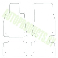 Автоковрики EVA для Lexus LS 460 2006-н.в.