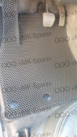 Автоковрики EVA для Renault Espace IV 2002-2012
