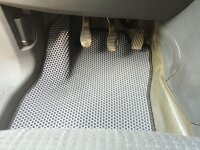 Автоковрики EVA для Citroen Nemo