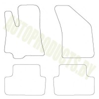 Автоковрики EVA для Chevrolet Lanos 2005-2009