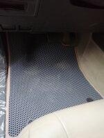 Автоковрики EVA для Toyota Land Cruiser 200 2007-н.в.