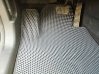 Автоковрики EVA для Hyundai Santa Fe 2012-2018