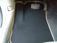 Автоковрики EVA для Peugeot 4008