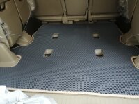 Автоковрики EVA для Toyota Land Cruiser 200 2012-н.в.