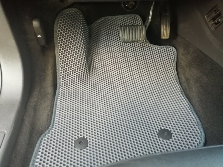 Коврики Ева Для Форд Фьюжн Купить