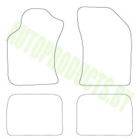 Автоковрики EVA для Nissan Maxima 1994-1999